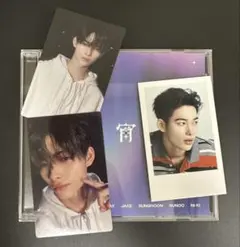 ENHYPEN YOI 宵 通常盤 ニキ NIKI コンプ タワレコ 特典付き