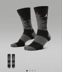 Nike Jordan ブラック ソックス ジョーダン 25-27cm ナイキ