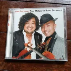 Time has come Taro Hakase & Furusawa