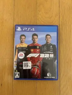 F1 22 PS4