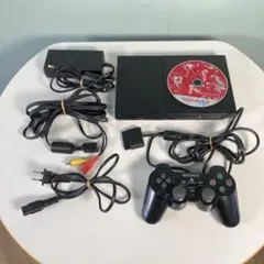 【動作確認済み！】playstation2本体　scph-70000