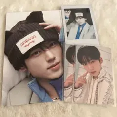 ZEROBASEONE ユジン チェキ トレカ melting point