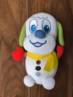 わんわん　ぬいぐるみ