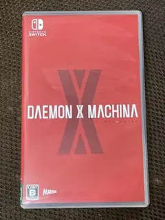 Switch デモンエクスマキナ　DAEMONXMACHINA