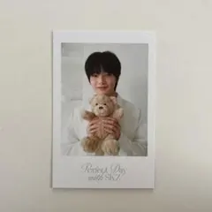 straykids シーグリ 2024 アイエン ポラロイド