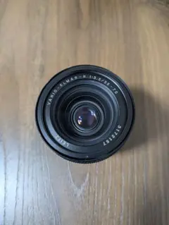 LEICA ライカ レンズ スーパーエルマー M f3.8/18mm 11649 - メルカリ