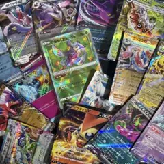 ③ポケモンカードまとめ売り 大量400枚 引退品