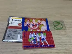 ファントムバスターズ　スライドアクリルキーホルダー　第1弾