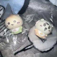 ちいかわ　ベビー　シーサー　くりまんじゅう