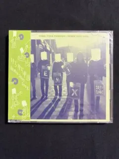신품 미개봉 ゆらゆら帝国 REMIX 2005-2008 サンプル盤