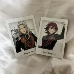 乱凪砂　七種茨　あんスタ 10周年展示会　特典　ぱしゃっつ