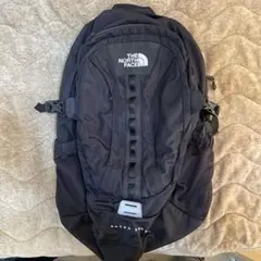 THE NORTH FACE EXTRA SNOTブラックリュック