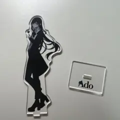 最初の名盤 Ado 喜劇 カムパネルラ アクスタセット Ado かっこいいアクリルスタンド 心臓 新品未開封 Ado ado