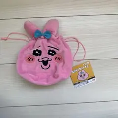 おぱんちゅうさぎ　巾着