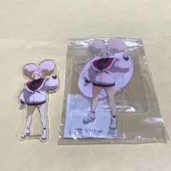 ガンダム 水星の魔女 アクリルスタンド & アクリルバッジ チュチュ