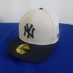 NEW ERA 59FIFTY ニューヨークヤンキース キャップ 7