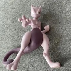 ポケモン　ミュウツー　超デカフィギュア　希少