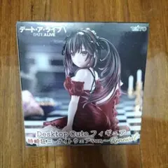デート・ア・ライブV フィギュア Desktop Cute 時崎狂三