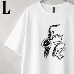 ソニー・ロリンズ Sonny Rollins tシャツ 最終値下げ - メルカリ