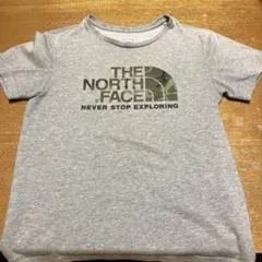 THE NORTH FACE グレー Tシャツ 150