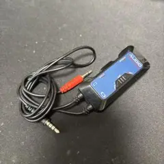 オーディオミキサー 3.5mm 本体のみ