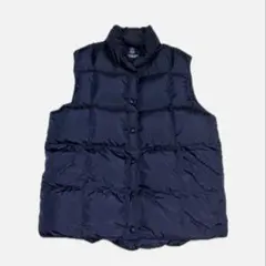 ランズエンドダウンベスト