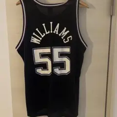 KINGS WILLIAMS 55番 ユニフォーム Lサイズ