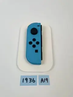 Switch Joy-Con ジョイコン スティック新品交換動確済み ブルー