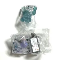 【未開封】モンスターズインク　サリー・ランドール・ブードア　めじるしアクセサリー