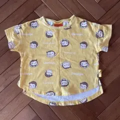 Curious George 半袖Tシャツ サイズ100