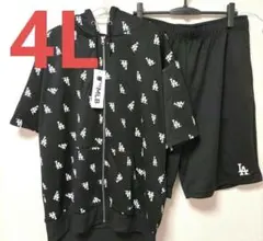【新品】MLB★ドジャース★大谷翔平★半袖上下セット★大きいサイズ★4Lのサムネイル