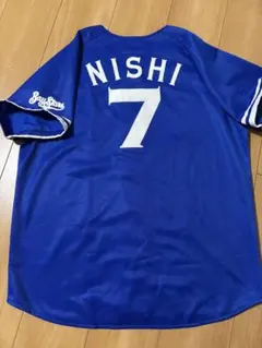 横浜DeNAベイスターズ ネフタリ・ソト ビジターユニフォーム Lサイズ