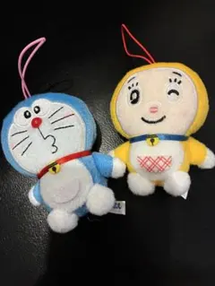 ドラえもん ドラミちゃん ぬいぐるみ マスコット