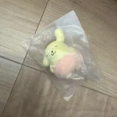 サンリオ かぼちゃぱんつフィギュア ポムポムプリン　ガチャ