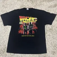 DEAD POP FESTIVAL 2023 Tシャツ黒　XL