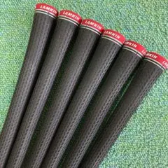 LAMKIN ゴルフグリップ クロスライン 360 STD 6本