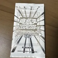 LIMIT OVER SPECIAL PACK vol.1 プロモパック - メルカリ