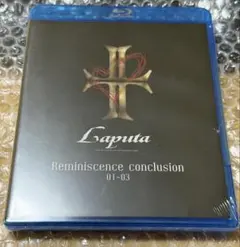 Laputa Reminiscence conclusion 01~03
