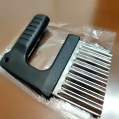 草取り道具 雑草ブラシ 雑草取り器具 波型刃　隙間に生える頑固な雑草も取り除くのサムネイル