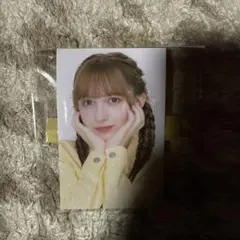 早瀬ノエル H賞 スマホサイズステッカー FRUITSZIPPER