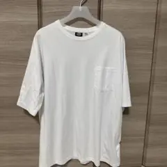 FREAK'S STORE ポケットTシャツ ホワイト