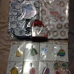 9/1値下げバラ可 一番くじ 黒子のバスケ ひよこのバスケ 赤司青峰緑間黄瀬