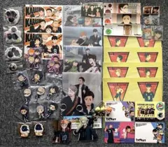 ハイキュー　烏野　まとめ売り