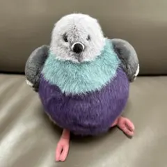 jellycatロンドン限定Leicester Pigeon ハトぬいぐるみ新品 - メルカリ