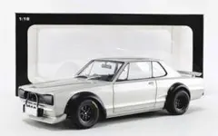 2026年最新】オートアート ハコスカ 1/18の人気アイテム - メルカリ