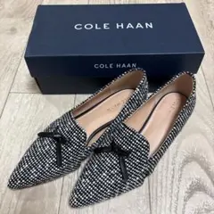 コールハーン パンプス ビオラスキマー 23.0cm 6B