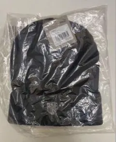 PUMA×YOKOHAMA FCビーニー　ニットキャップ黒新品未使用