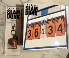 THE FIRST SLAM DUNK スコアボード型万年カレンダー - メルカリ