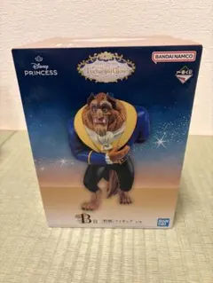 一番くじ ディズニープリンセス B賞 野獣 フィギュア - メルカリ