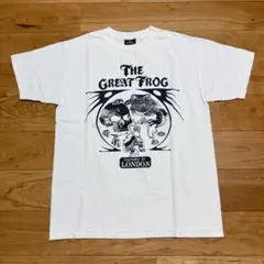 ☆ビンテージ グレートフロッグTHE GREAT FROG Tシャツ長瀬着80s